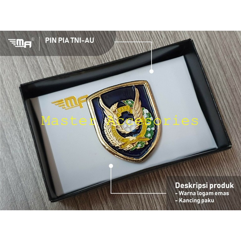 Pin PIA TNI AU