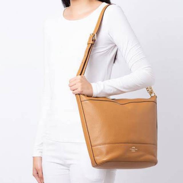 (BIG SALE) Coach Leather Paxton Duffle