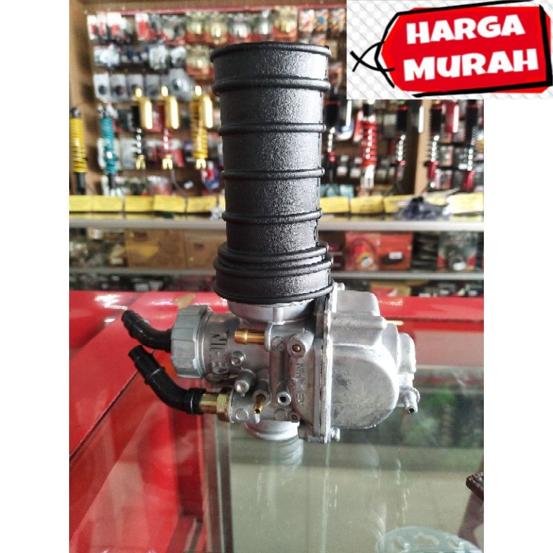 KARET FILTER KARBU PE 24 PE 24 KARBURATOR