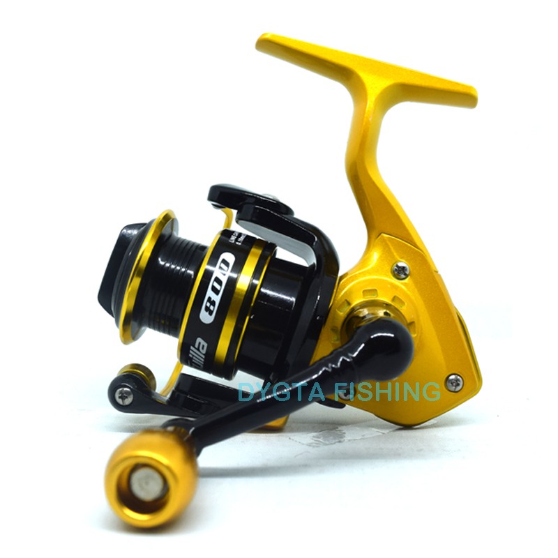 Reel Mini MAGURO SCUILLA || Ultra Light || Pilih Ukuran 300 500 800