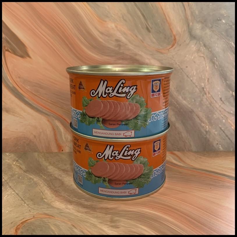 

Maling Tts 397Gr Luncheon Meat Original