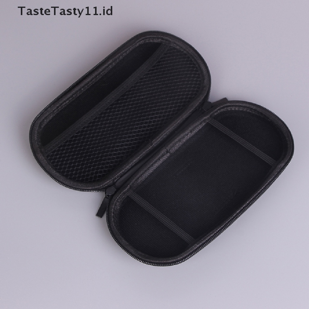 Tastetasty Tas pouch Penyimpanan Konsol psp psv1000 / 2000 Bahan eva