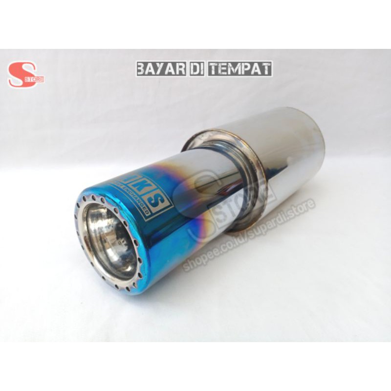 Knalpot Mobil Racing HKS