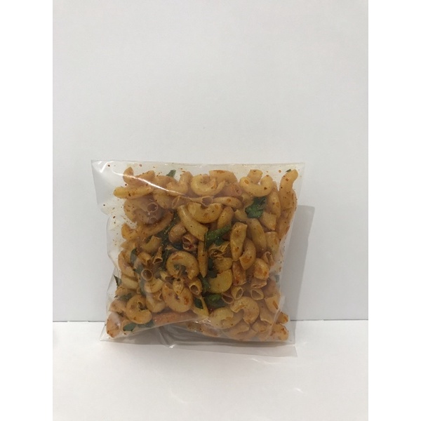 

MAKARONI PEDAS/MAKARONI ASIN/MAKARONI DAUN JERUK/YUMIELS MURAH