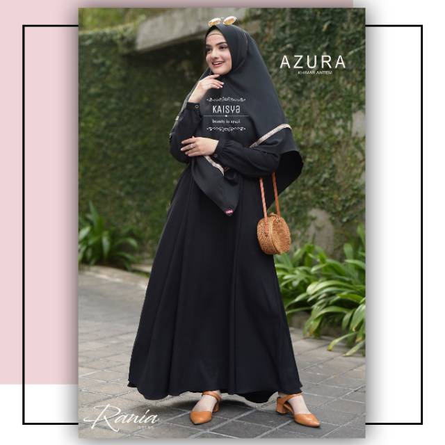Rania dress Ory by Kaisya