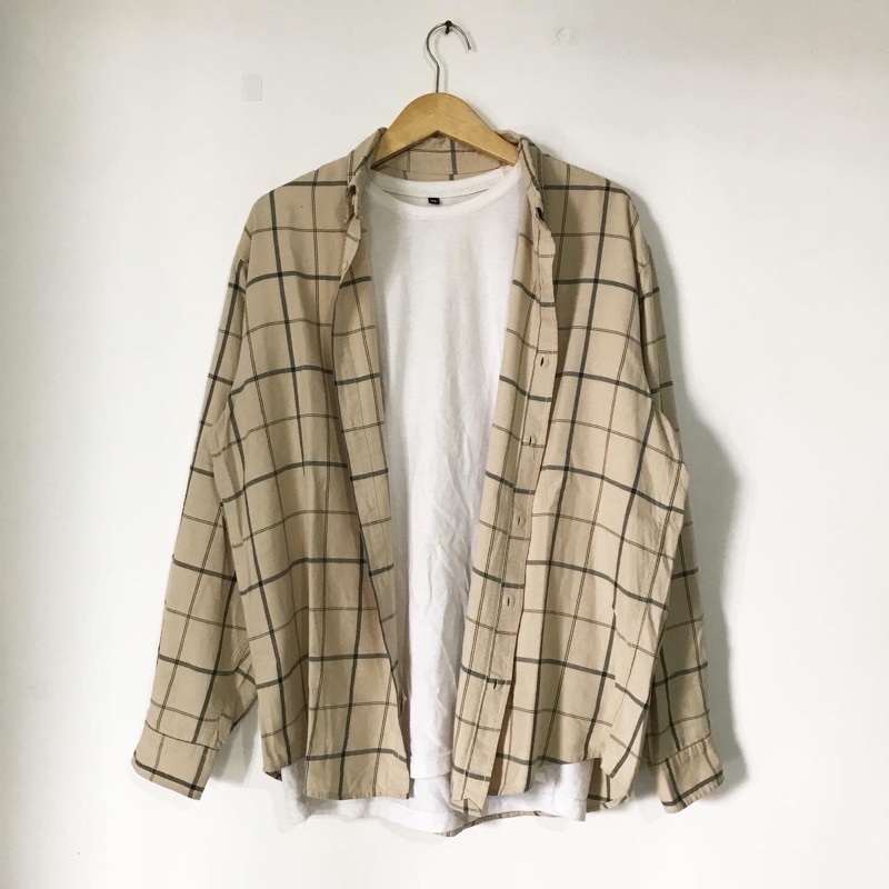 Notton Plaid Flannel