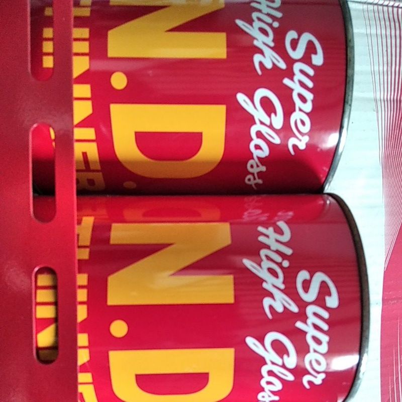 thinner cobra merah 1liter