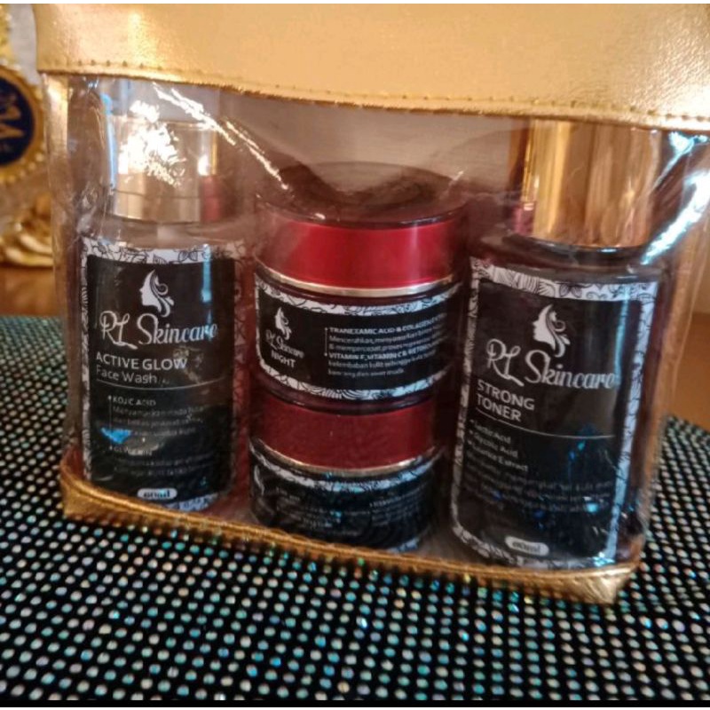 RL skincare paket normal