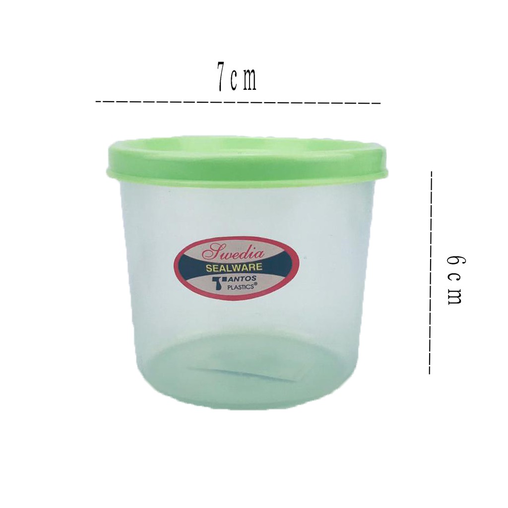 Sealware Miami * Toples Mini * Tantos * 5077 * Hijau