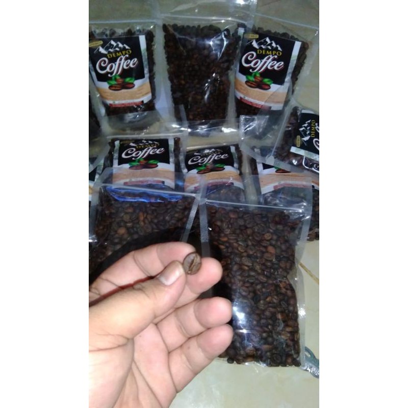 

dempo coffee bean