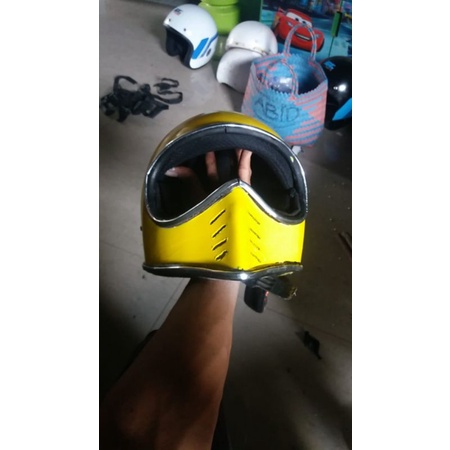 Cakil moto 3 custome