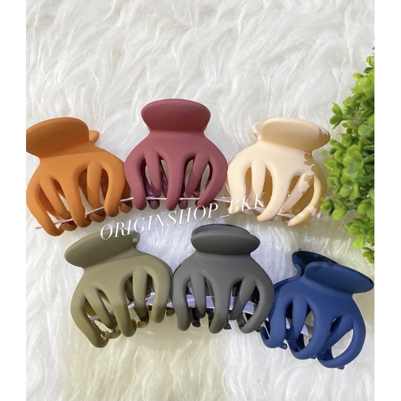 ORIGINAL JEDAI NORAMI CAKAR 5 DOFF PER PACK ISI 6 PCS | JEPITAN WARNA DOFF IMPORT