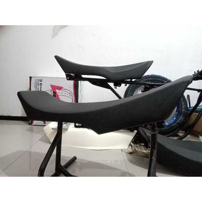 JOK RX KING-JOK PERAHU RX KING KULIT HALIS