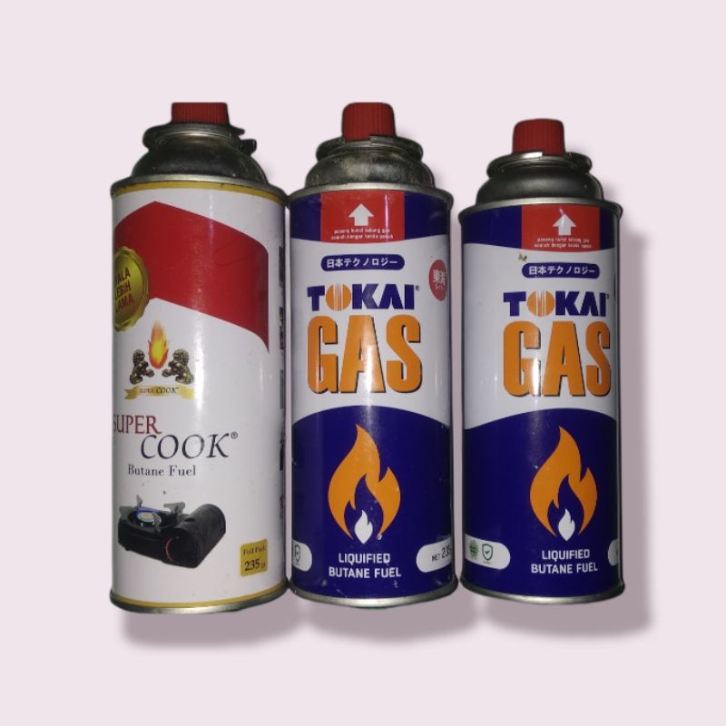Tabung Gas Portoble Kosong (Kosong) | Tabung Gas Portable | Tabung Gas | Gas Portable | Gas Murah | Tabung Gas Murah