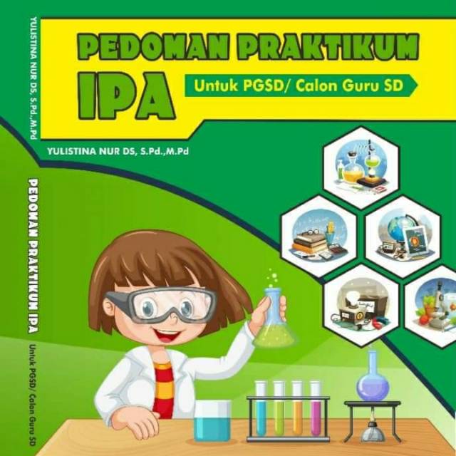 Pedoman Praktikum Ipa Di Sd Shopee Indonesia