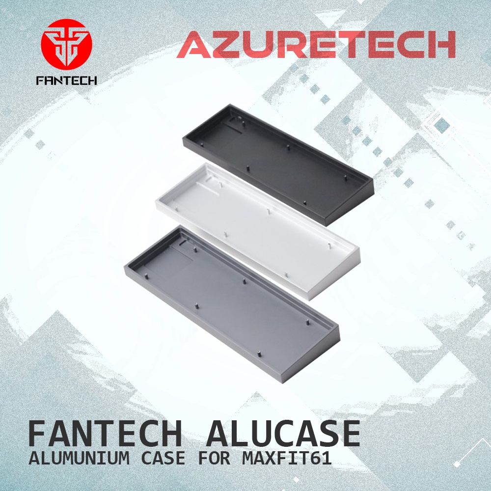 Fantech ALUCASE for Maxfit61 Gaming Keyboard Alumunium Case