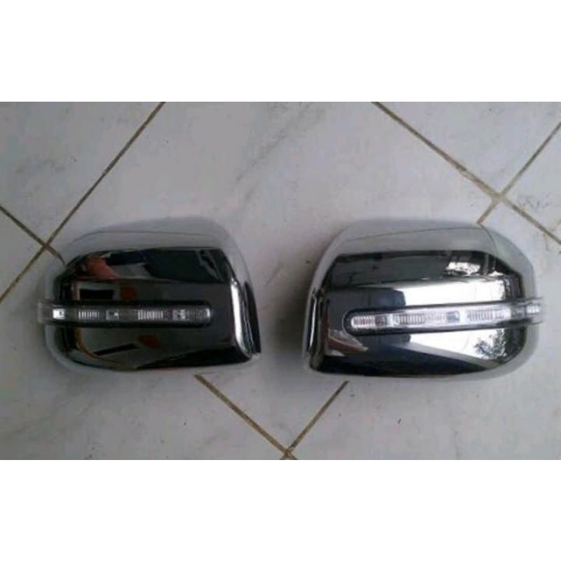 COVER SPION MOBIL ALL NEW AVANZA 2012