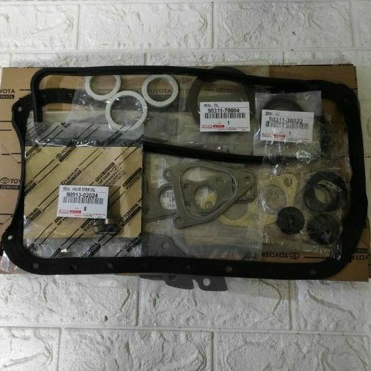 GASKET FULL SET - PACKING SET KIJANG 5K
