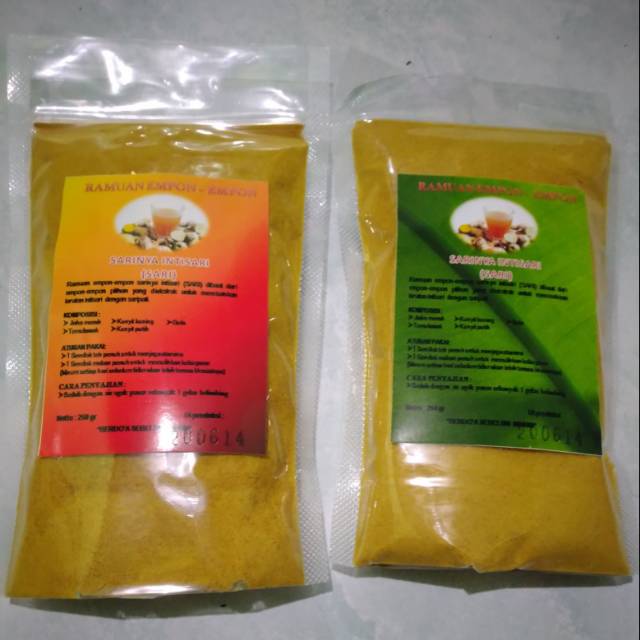 

JAMU HERBAL 100% ASLI EMPON-EMPON UNTUK MENJAGA STAMINA