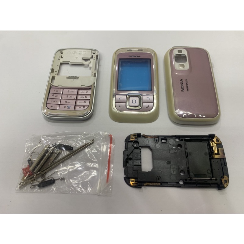 CASING NOKIA 6111 FULLSET