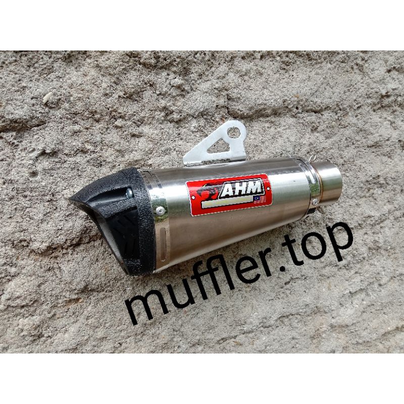 Silincer Knalpot Ahm Inlet 51 mm
