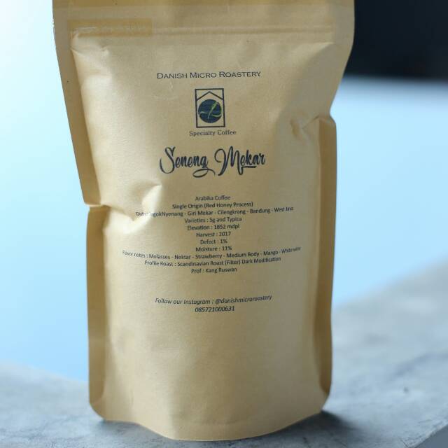 

kopi arabika sunda giri mekar