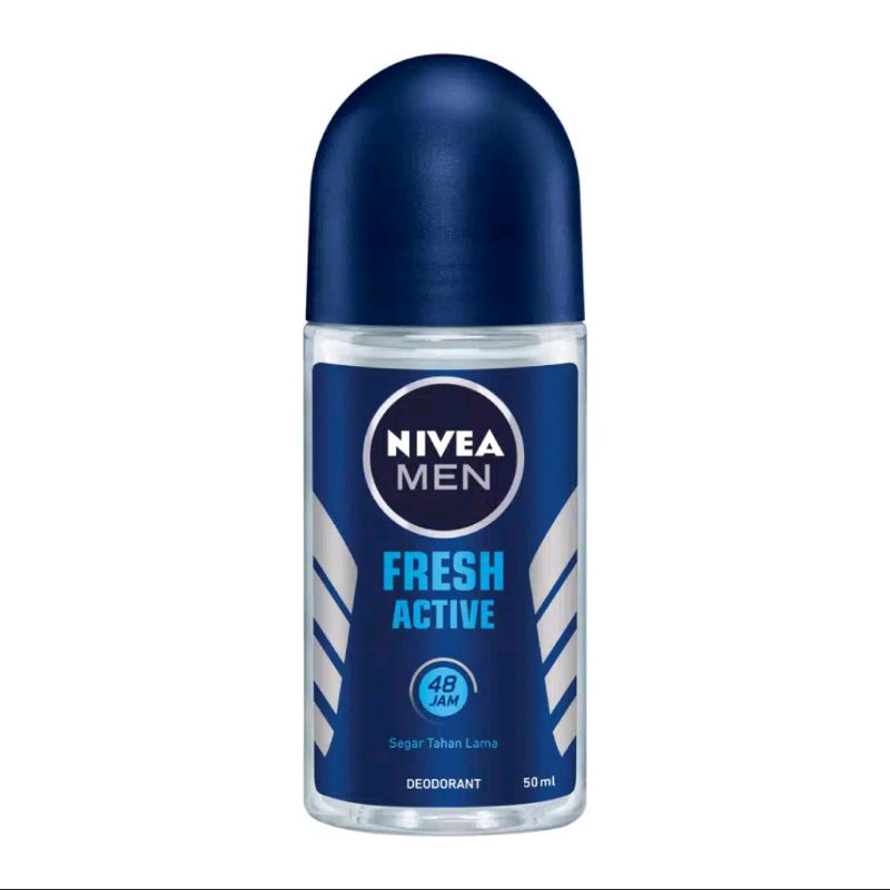 Nivea Men Deodorant Roll On 50ml