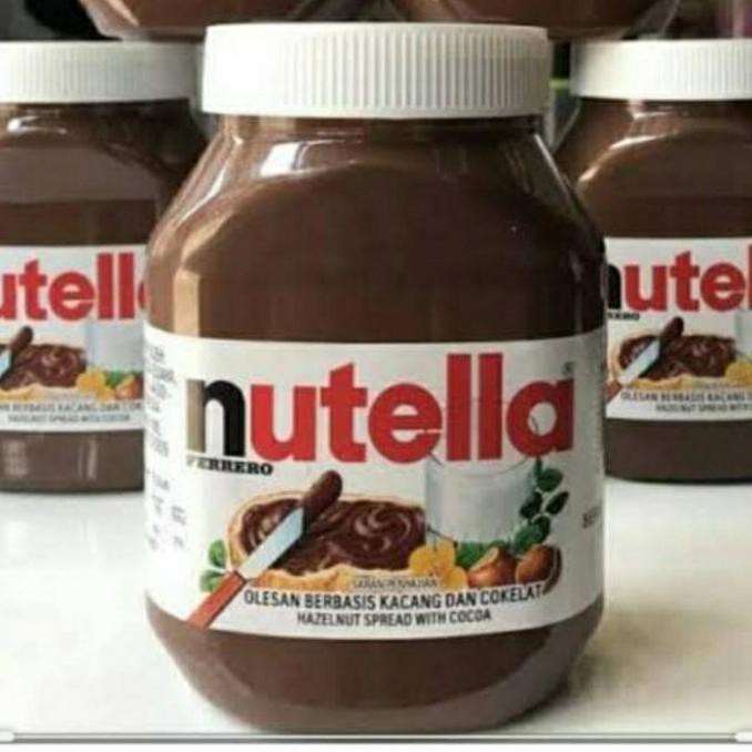 

Sale nutella 680gr
