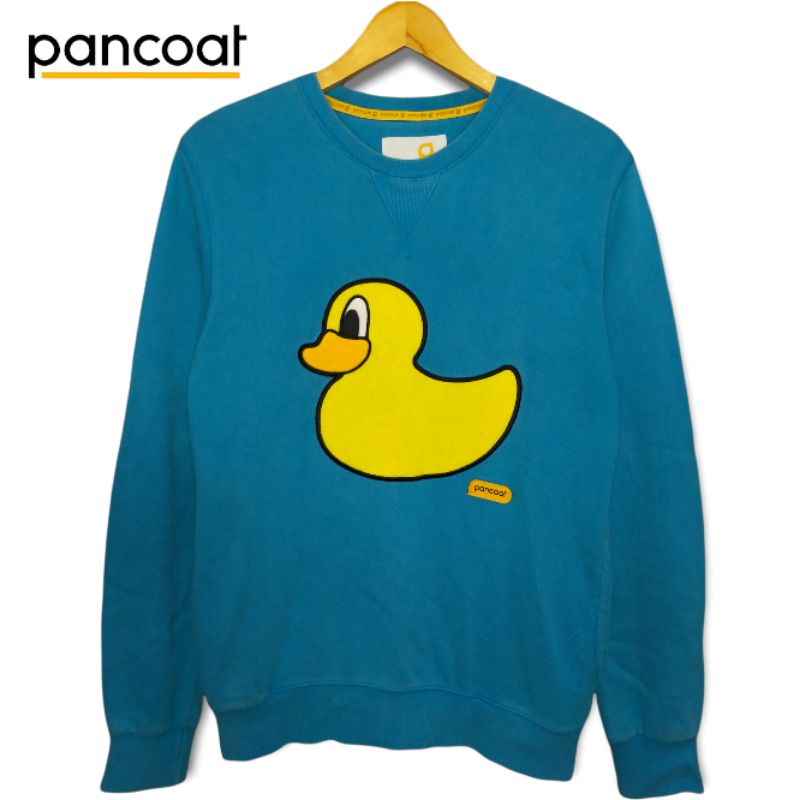 CREWNECK PANCOAT BEBEK SECOND (baju bekas)