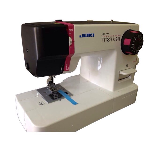 JUKI HZL 27Z MESIN JAHIT PORTABLE