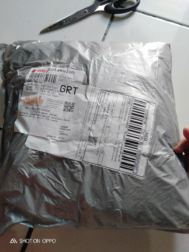 Nota Live 105-205k Per@harga