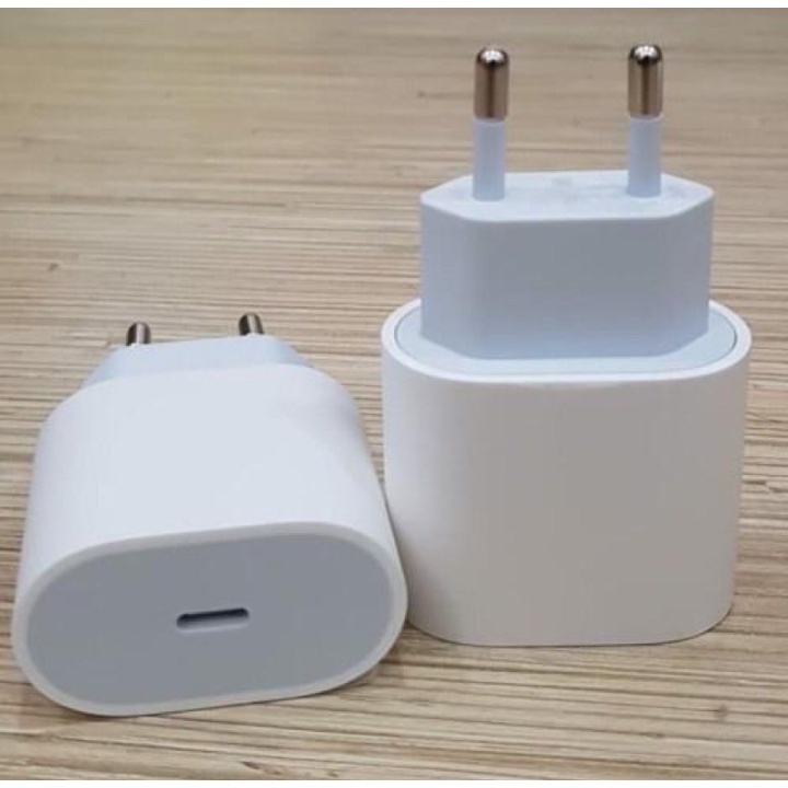 ADAPTOR / Kepala Cas-an / Batok Charger USB-C KUALITAS GRADE A