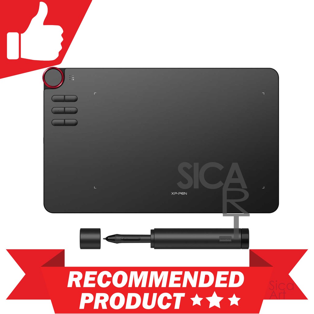 XP-Pen Deco03 Wireless Graphics Digital Drawing Tablet P05 Passive Pen
