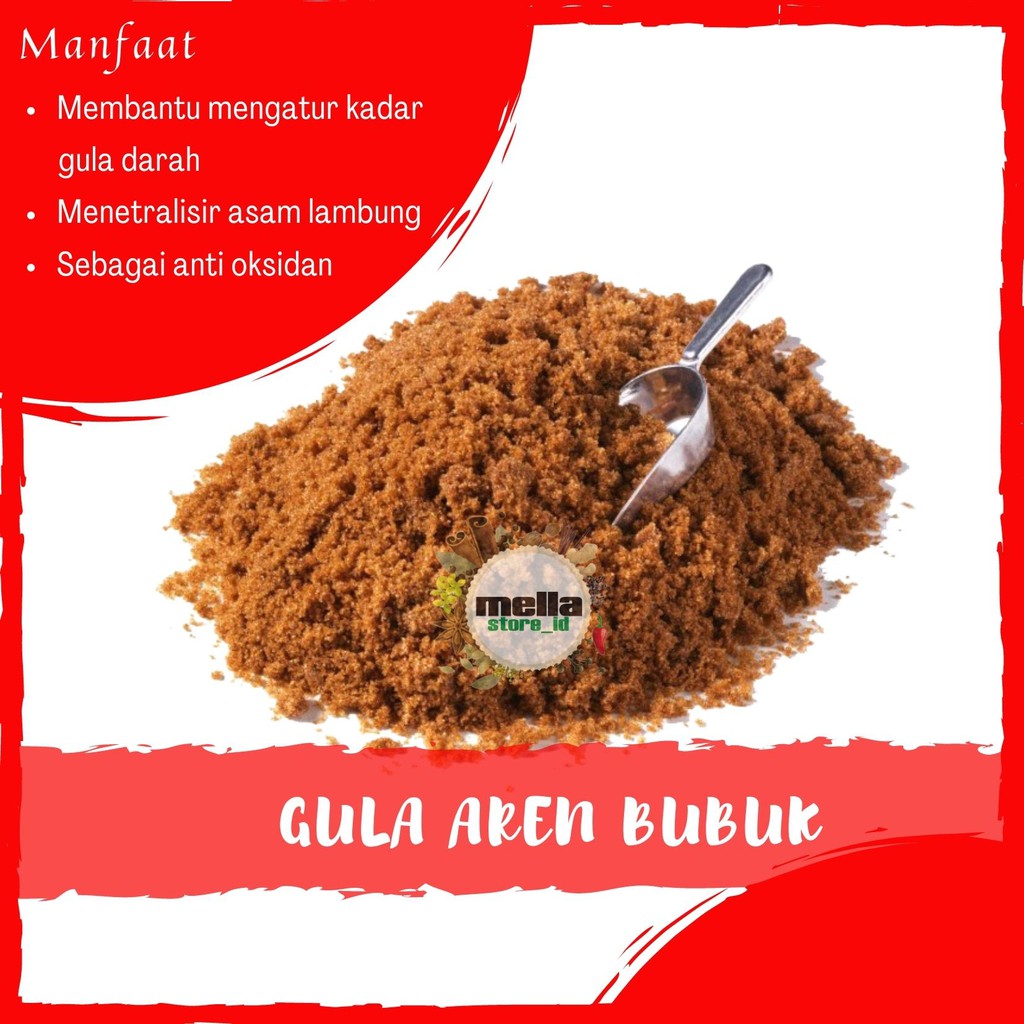 

Gula Aren Organik / Palm Sugar