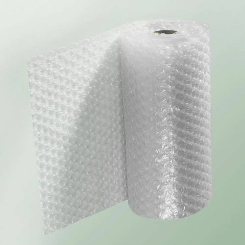 

TAMBAHAN BUBBLE WRAP | Hanya untuk tambahan Packing Order Kosmetik Tidak Untuk Dijual Terpisah