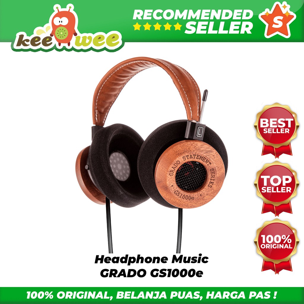 Grado GS1000e Headphone Over-ear Original