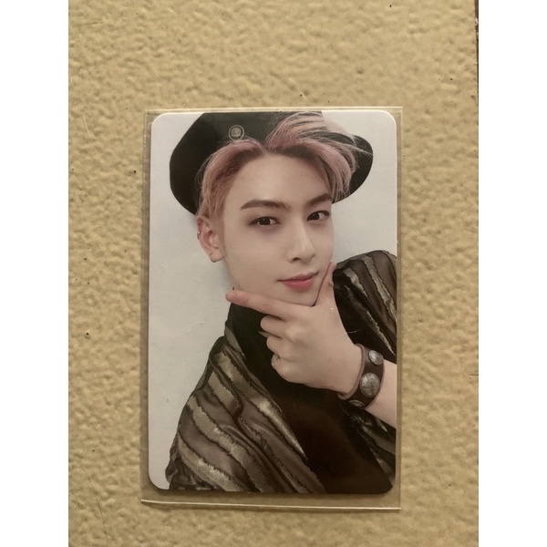 Photocard/PC CHA EUNWOO Switch On album
