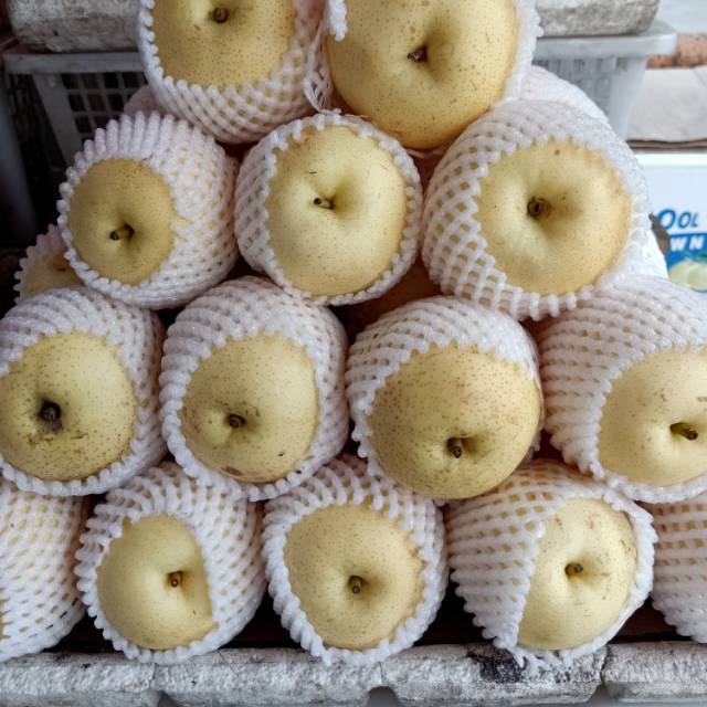

Buah pir per 1000 gram