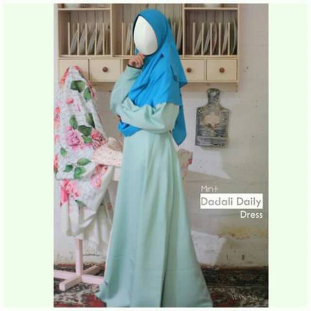 Dadali Dress