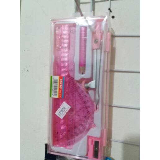 

Paket Puzzle Anak - Paket Ujian - Paket Alat Tulis Jangka / Penggaris / Busur Fullset Produk Terbaik