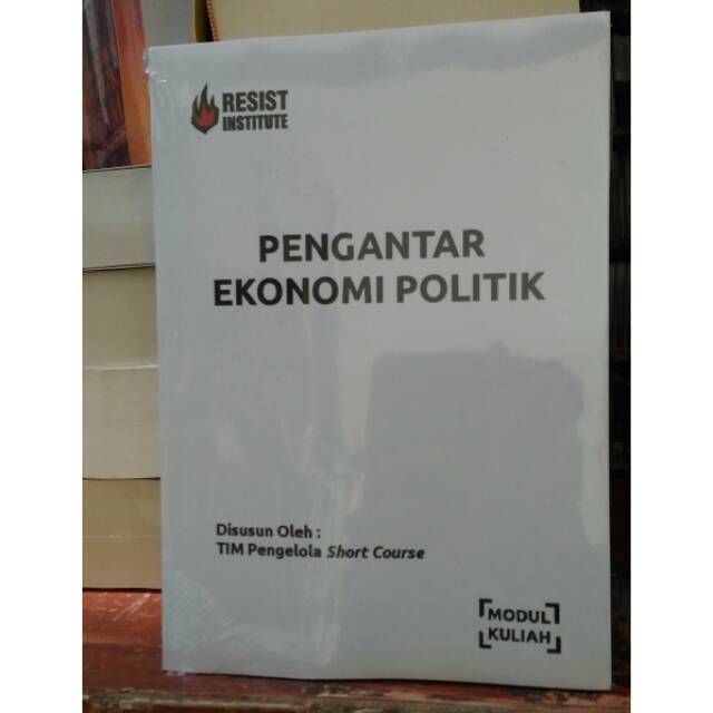 Pengantar Ekonomi Politik