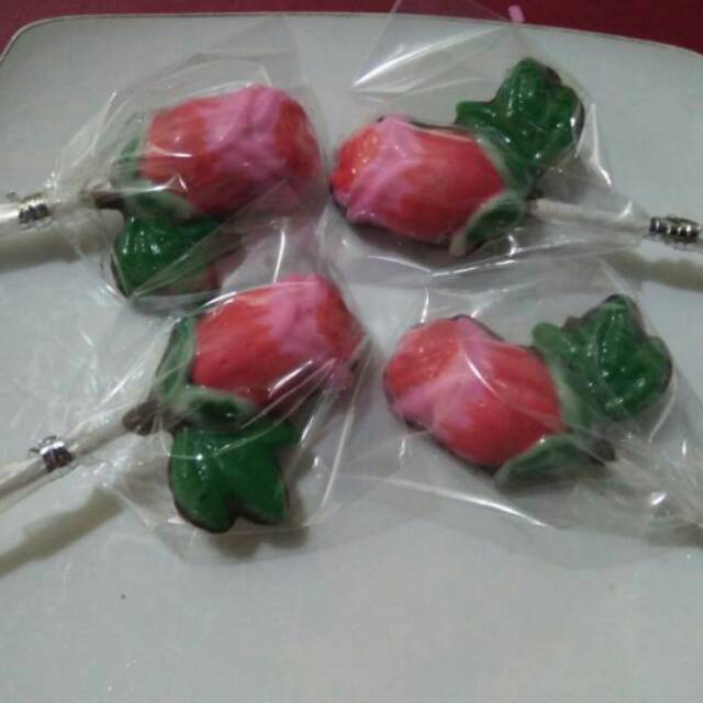 

Souvernir Coklat Besar