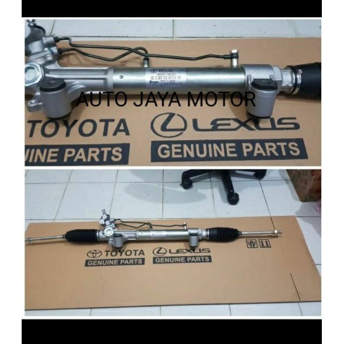 RACK STEER ASSY HILUX VIGO DC // RACK STER ASSY HILUX VIGO