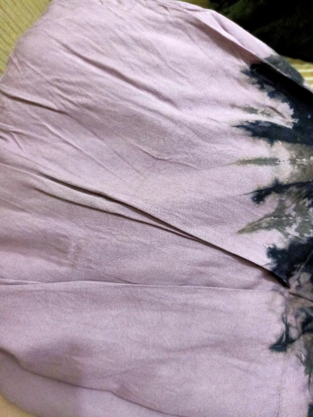 Gamis Twill Batik Pekalongan Fn202