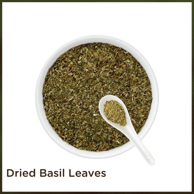 

PROMO Greenara Dried Basil Leaves / Daun Basil Kering MURAH
