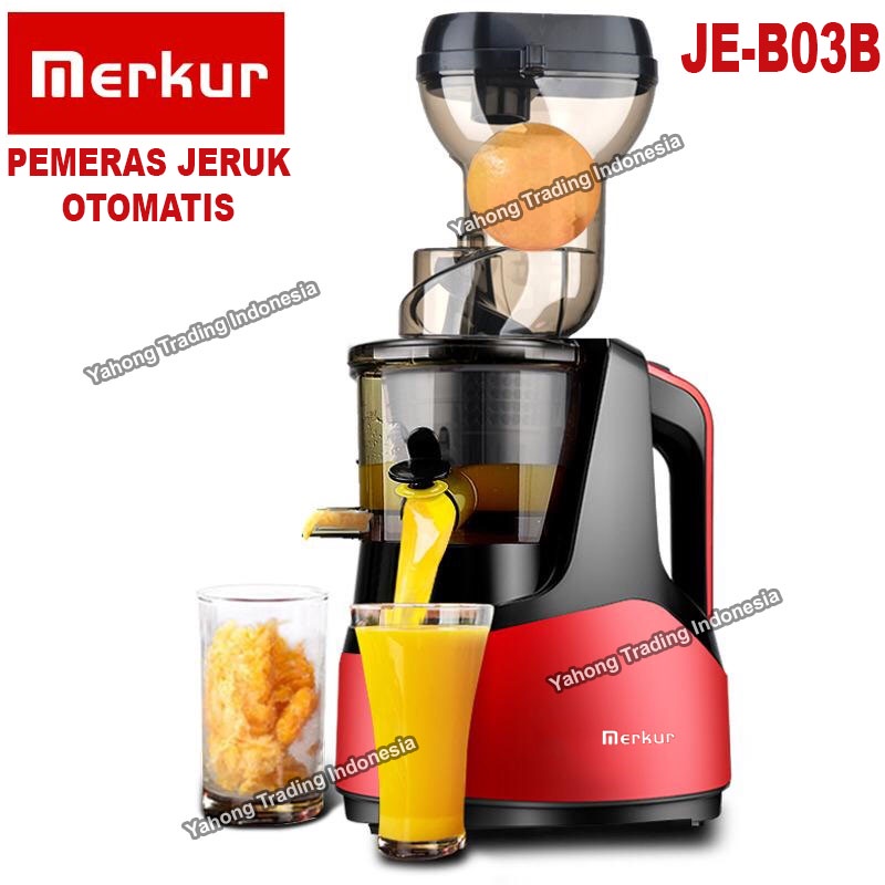 Automatic Orange  Squeezer Pemeras Jeruk Otomatis