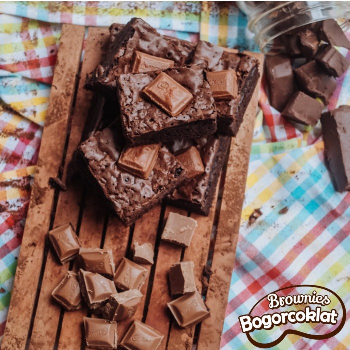 

LO491 Brownies Cadbury