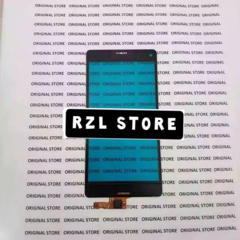 TOUCHSCREEN SONY XPERIA Z4 MINI Z4 COMPACT A4 SO-04G DOCOMO ORI