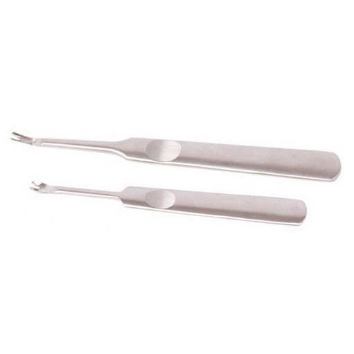 eather Skiving - Alat Potong Tepi Bahan Kulit (1set=2pcs)