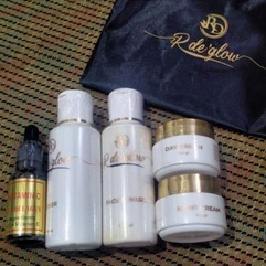 PAKET RD GLOW PLUS SERUM VIT C